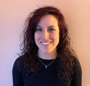 Jenn, psychotherapist in Stirling